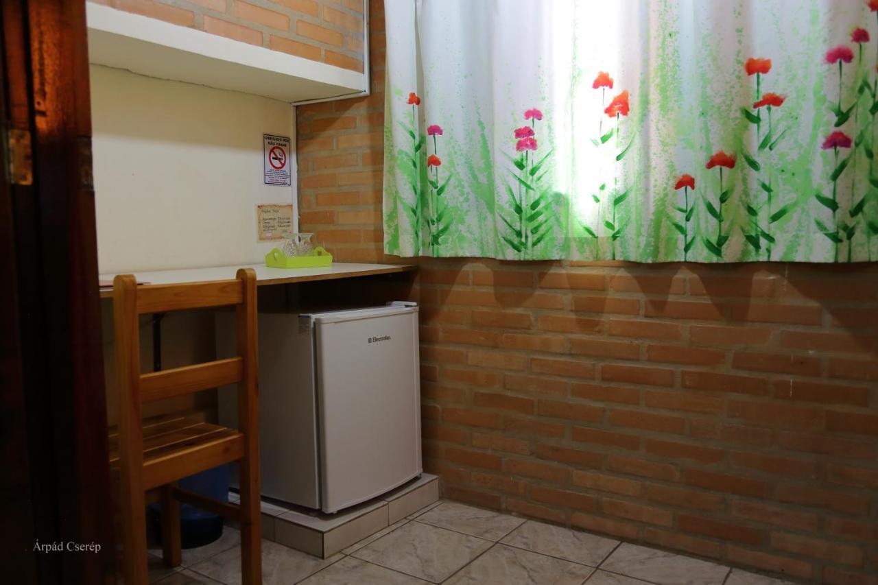 Pousada Vila Rica Cunha Zewnętrze zdjęcie