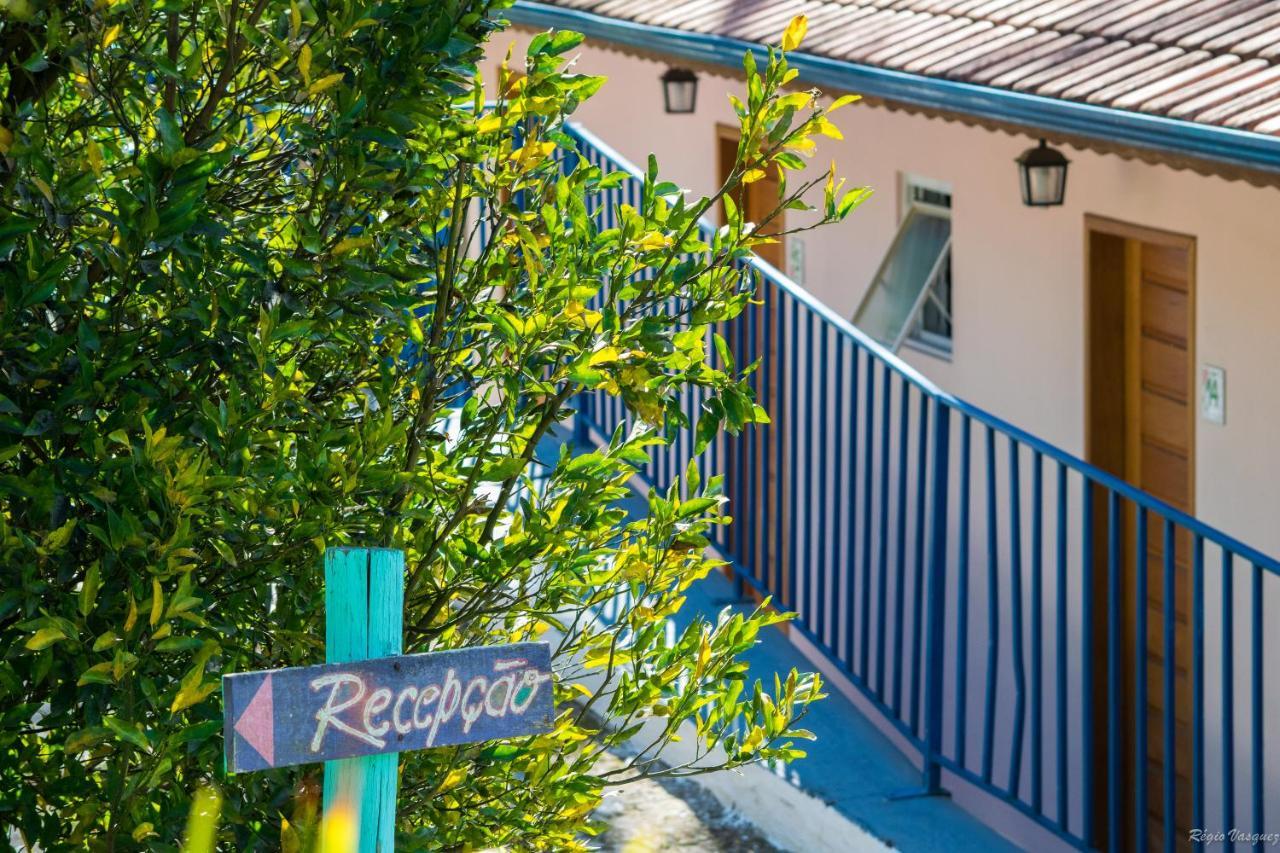 Pousada Vila Rica Cunha Zewnętrze zdjęcie