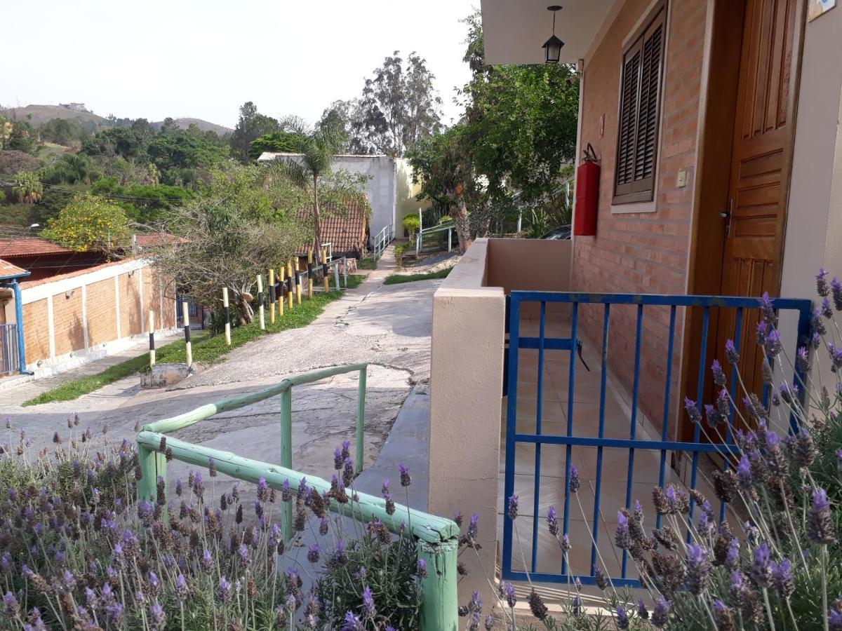 Pousada Vila Rica Cunha Zewnętrze zdjęcie