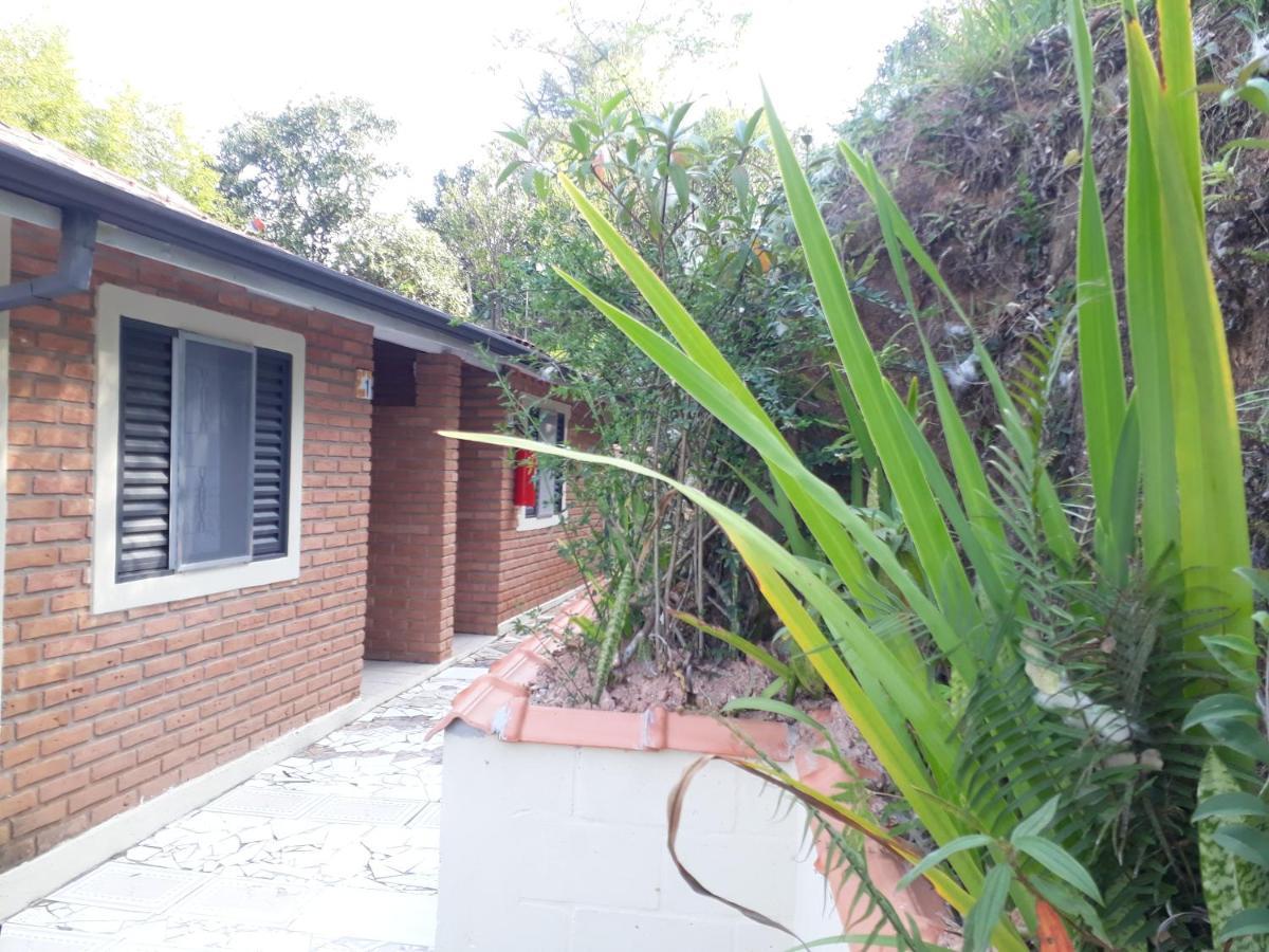 Pousada Vila Rica Cunha Zewnętrze zdjęcie