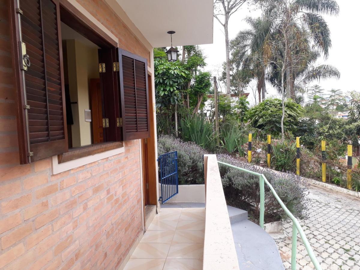 Pousada Vila Rica Cunha Zewnętrze zdjęcie