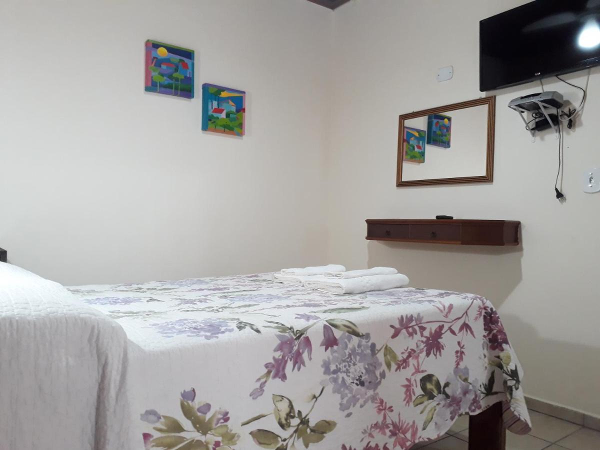 Pousada Vila Rica Cunha Zewnętrze zdjęcie