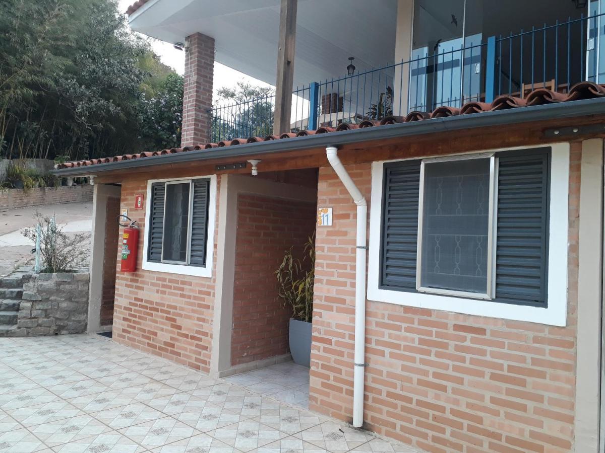 Pousada Vila Rica Cunha Zewnętrze zdjęcie