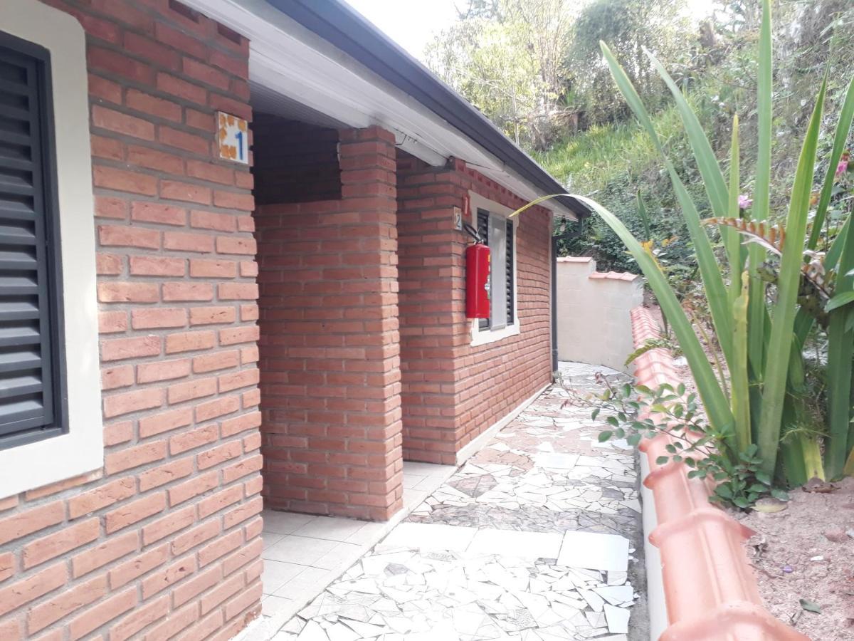 Pousada Vila Rica Cunha Zewnętrze zdjęcie