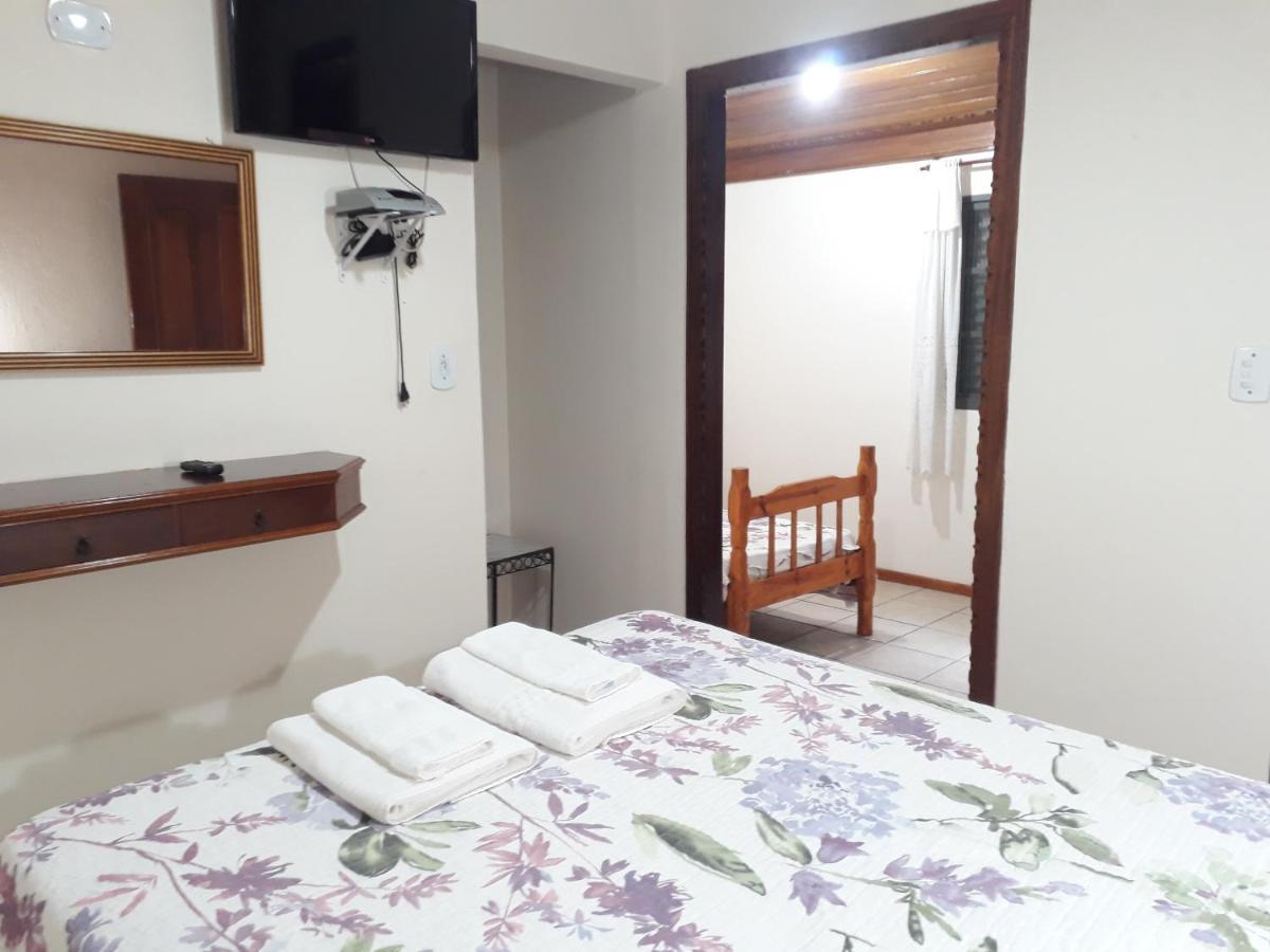 Pousada Vila Rica Cunha Zewnętrze zdjęcie