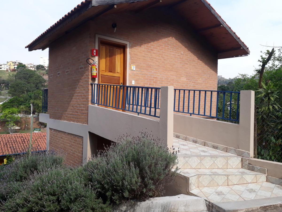 Pousada Vila Rica Cunha Zewnętrze zdjęcie