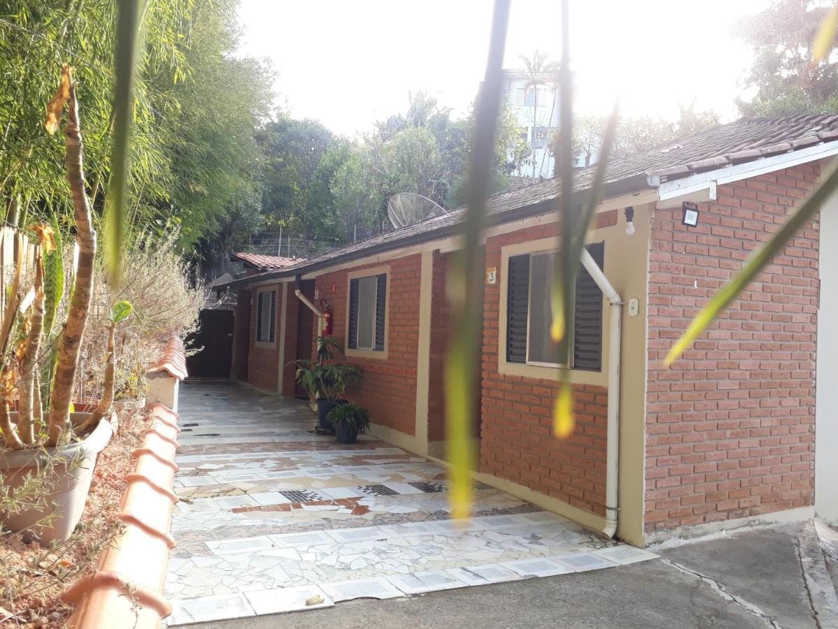 Pousada Vila Rica Cunha Zewnętrze zdjęcie