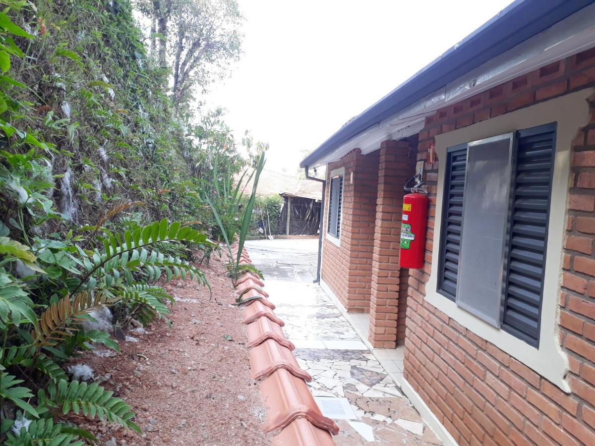 Pousada Vila Rica Cunha Zewnętrze zdjęcie