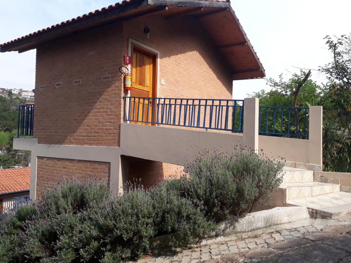 Pousada Vila Rica Cunha Zewnętrze zdjęcie