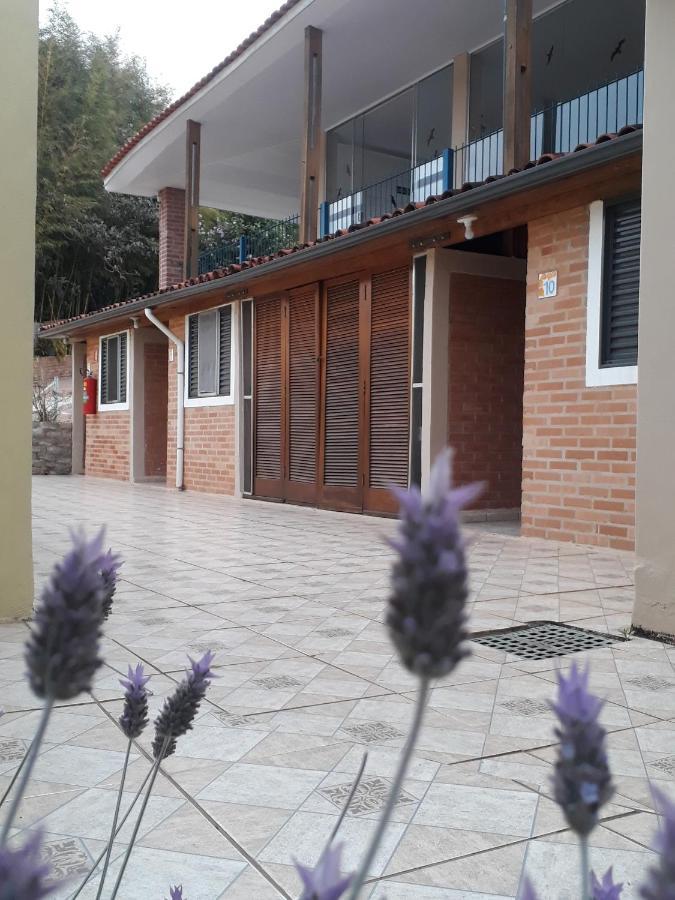 Pousada Vila Rica Cunha Zewnętrze zdjęcie