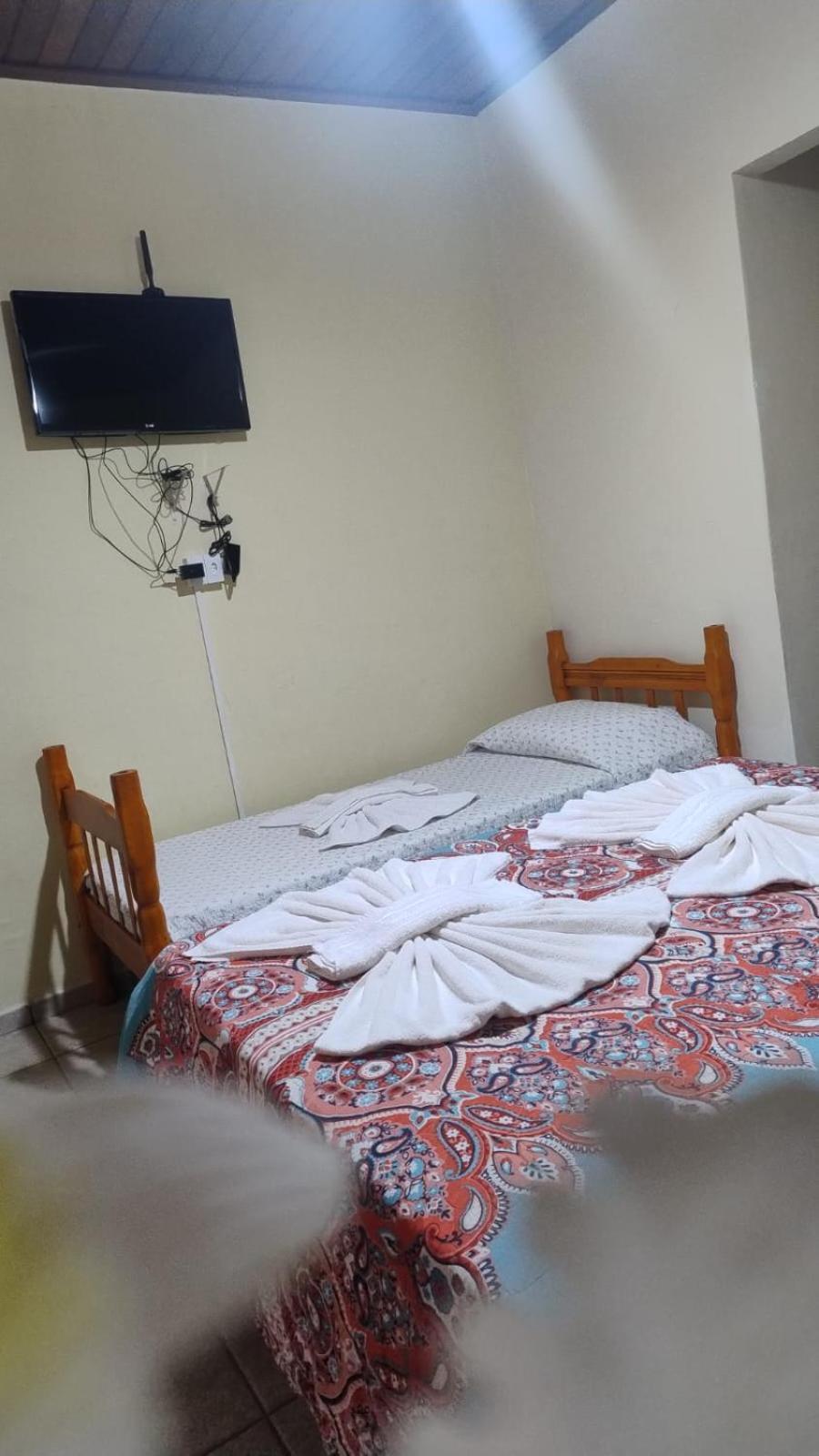 Pousada Vila Rica Cunha Zewnętrze zdjęcie