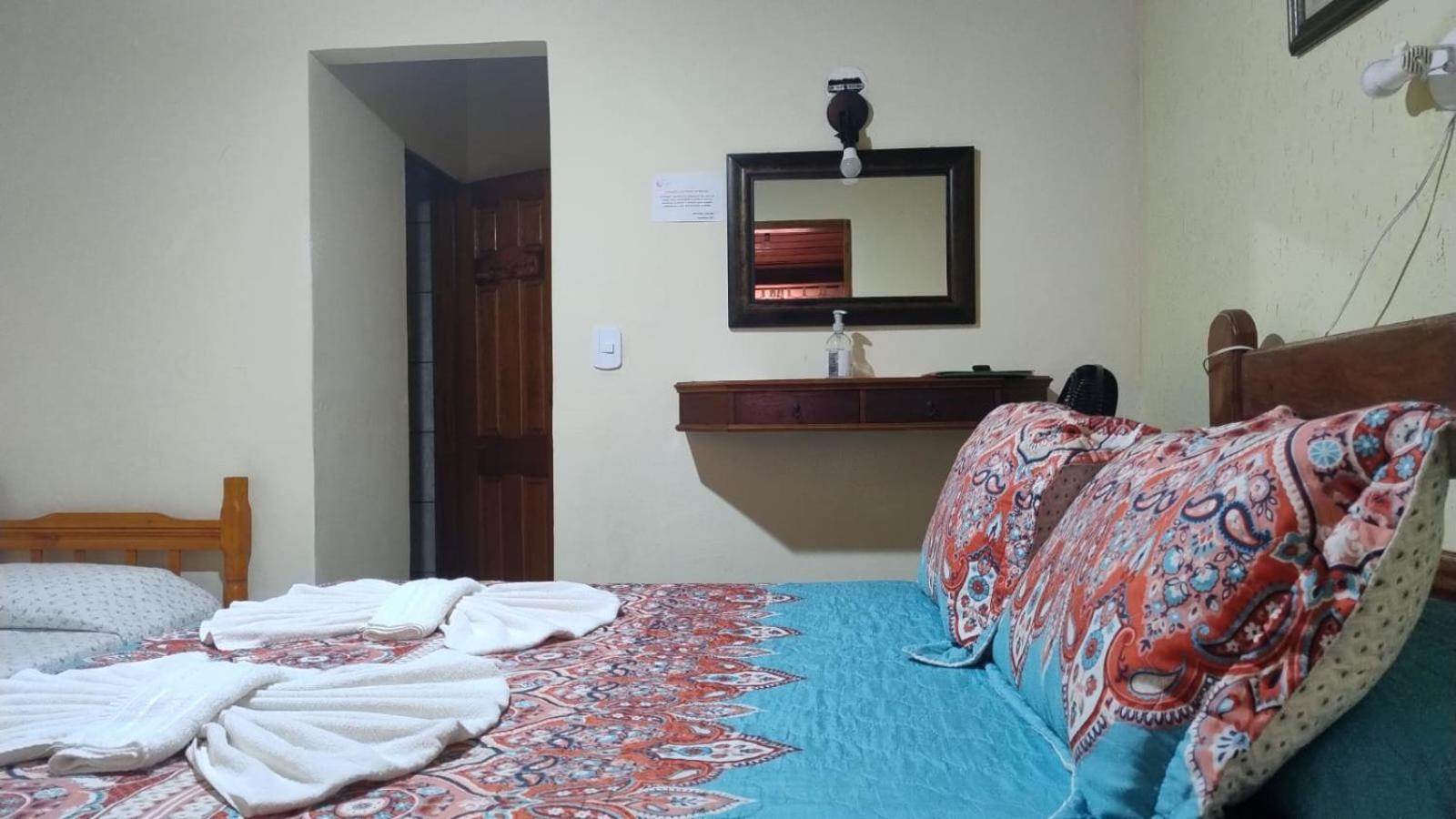 Pousada Vila Rica Cunha Zewnętrze zdjęcie