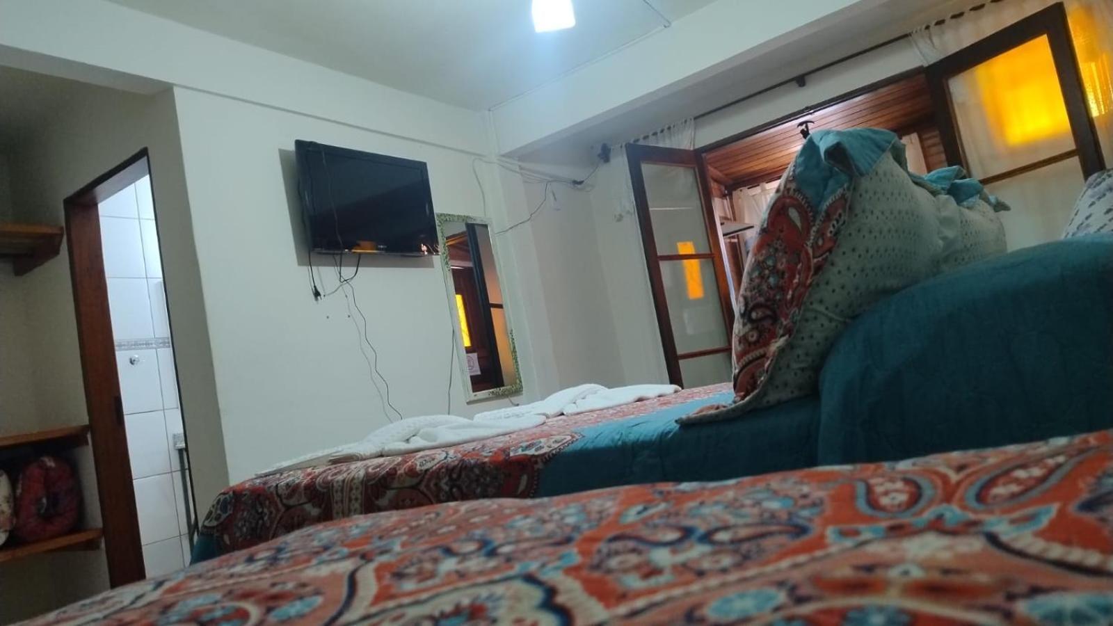 Pousada Vila Rica Cunha Zewnętrze zdjęcie