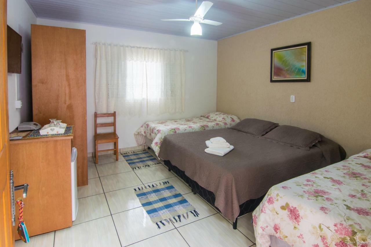 Pousada Vila Rica Cunha Zewnętrze zdjęcie