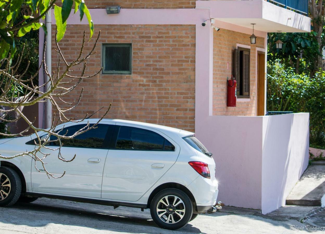 Pousada Vila Rica Cunha Zewnętrze zdjęcie