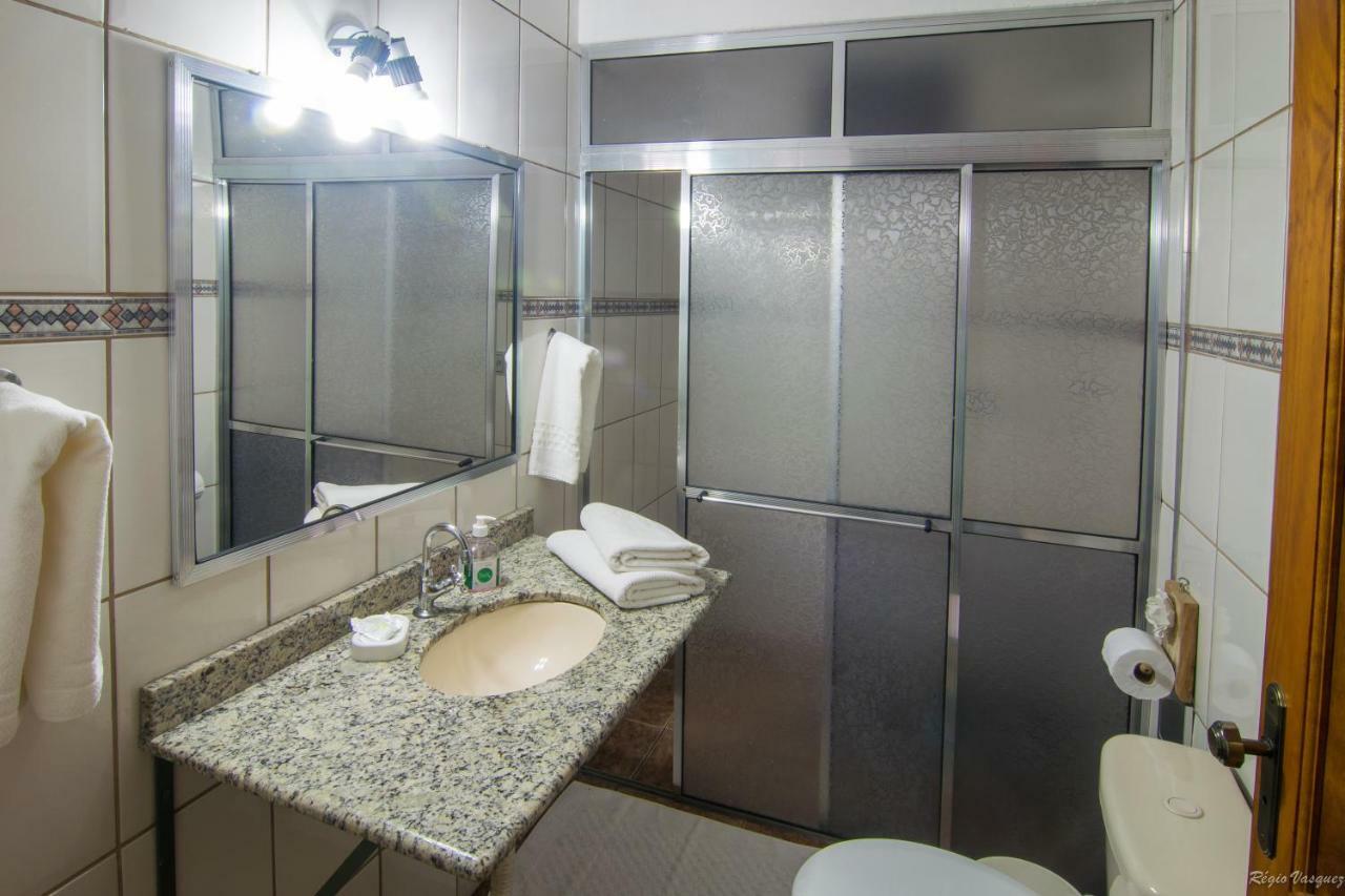 Pousada Vila Rica Cunha Zewnętrze zdjęcie