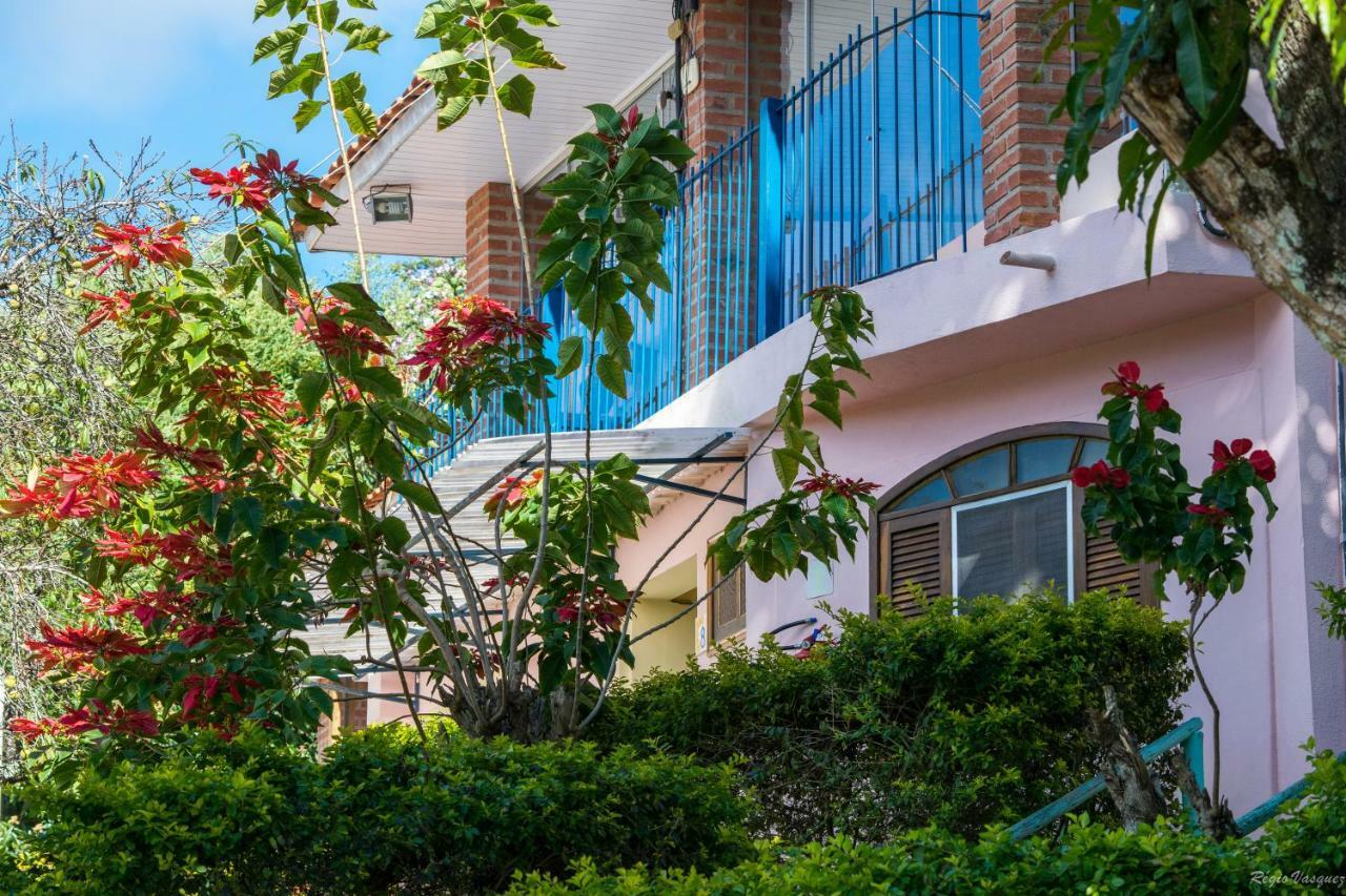 Pousada Vila Rica Cunha Zewnętrze zdjęcie