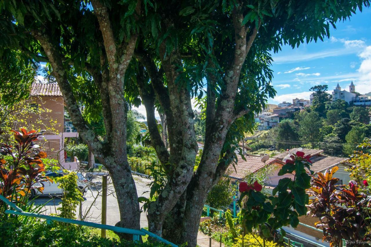 Pousada Vila Rica Cunha Zewnętrze zdjęcie