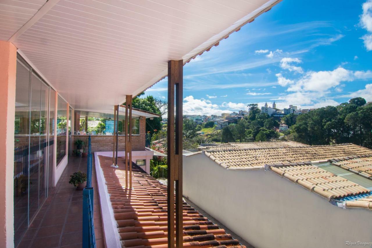 Pousada Vila Rica Cunha Zewnętrze zdjęcie
