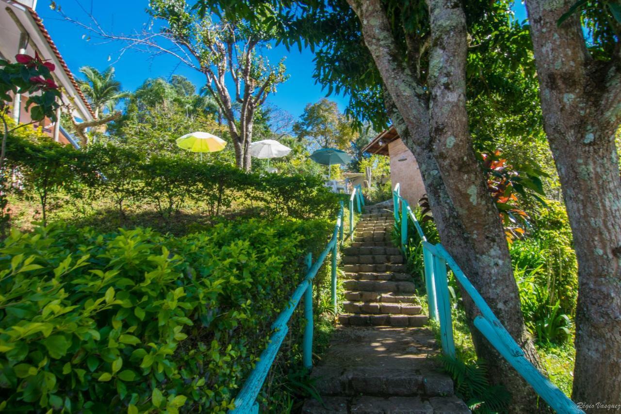 Pousada Vila Rica Cunha Zewnętrze zdjęcie