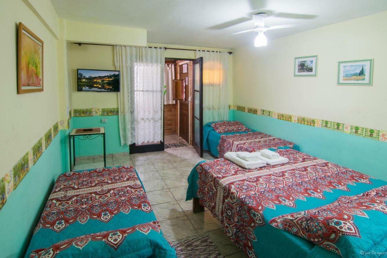 Pousada Vila Rica Cunha Zewnętrze zdjęcie