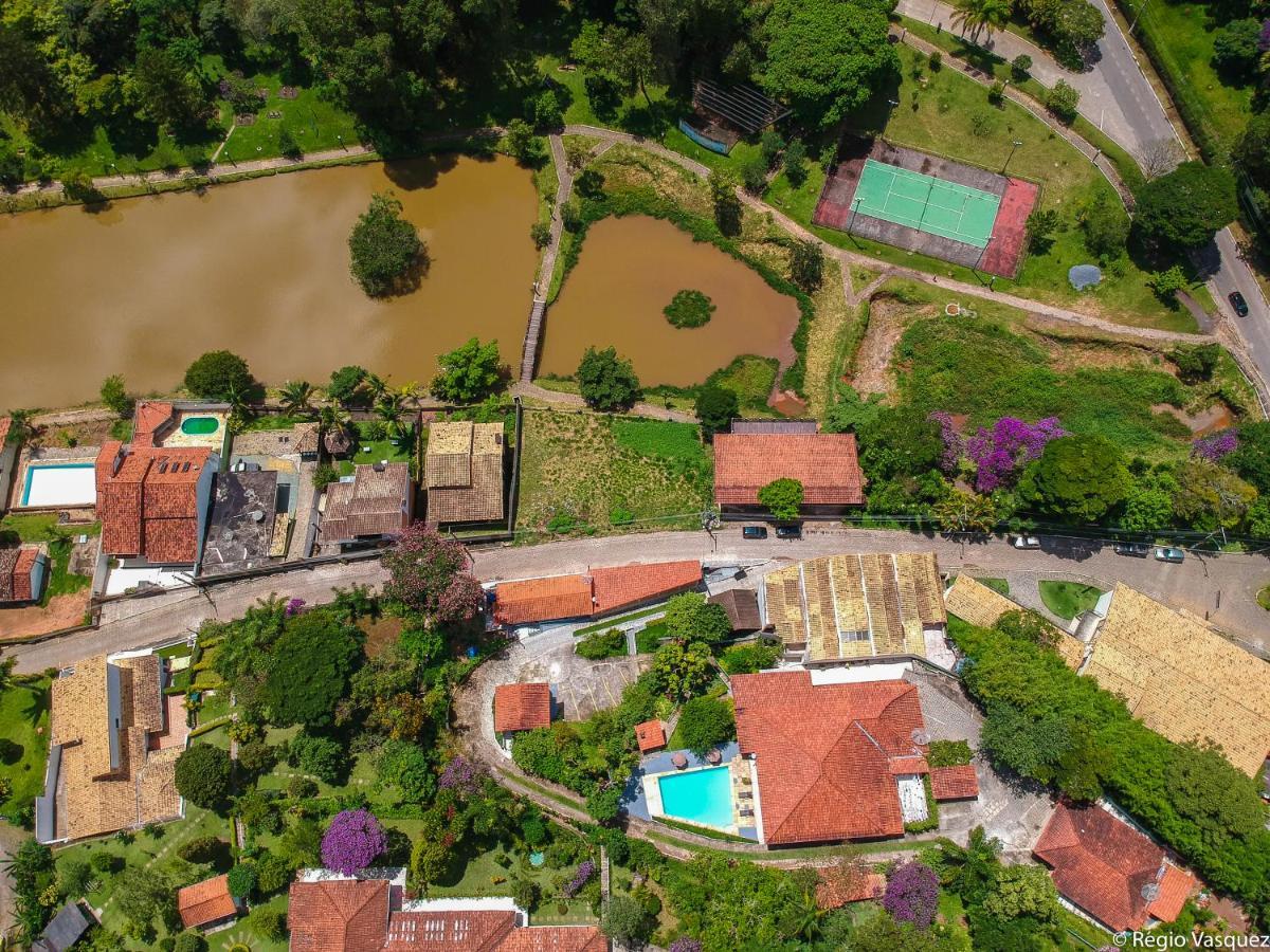 Pousada Vila Rica Cunha Zewnętrze zdjęcie