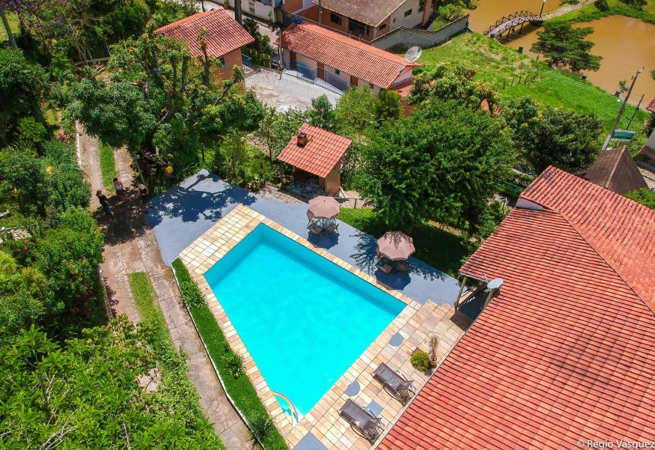 Pousada Vila Rica Cunha Zewnętrze zdjęcie